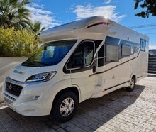 Wohnmobil Mileo 263