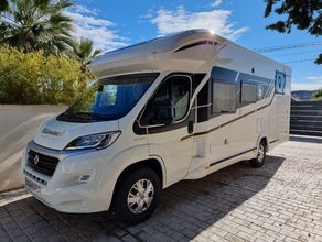 Wohnmobil Mileo 263
