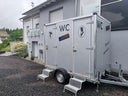Toilettenwagen, WC-Wagen BASIC - Galerie - Bild 1