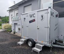 Toilettenwagen, WC-Wagen BASIC