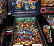 Flipper Bally "Harl. Davidson", einfach Kult