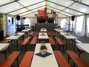 Bierzeltgarnitur / Festzeltgarnitur