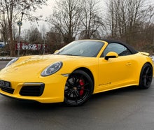 Porsche Carrera 911/991 4S