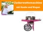 Zuckerwattemaschine Zuckerwatte Maschine ohne Starterset - Galerie - Bild 2