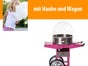 Zuckerwattemaschine Zuckerwatte Maschine ohne Starterset - Galerie - Bild 2