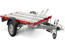 Motorradtransporter für 1- 2 Motorräder mit 100 km/h Zulassung - Galerie - Bild 1