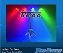 Led 4er Bar 3Watt