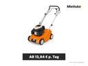 Benzin-Vertikutierer mieten - ab 13,84 € pro Tag - Galerie - Bild 1