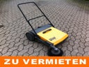 Profi Handkehrmaschine