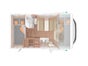 Wohnmobil Weinsberg CaraHome 700DG Vollausstattung f. 6 Pers - Galerie - Bild 2