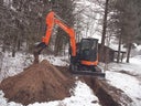HITACHI - Minibagger ZX 55U-5A CLP - Galerie - Bild 1