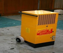 Bautrockner / Entfeuchter für 188 m², max. 75 l/24 h
