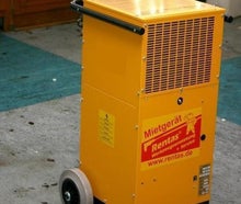 Bautrockner / Entfeuchter für 188 m², max. 75 l/24 h
