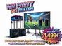 Public Viewing Technik mieten – Beamer Sets und TV Sets mit Musikanlage - Galerie - Bild 3