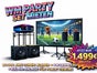 Public Viewing Technik mieten – Beamer Sets und TV Sets mit Musikanlage - Galerie - Bild 3