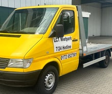 Autotransporter / Abschleppwagen