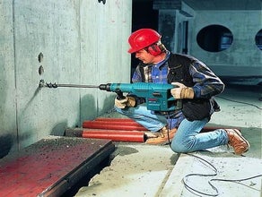 Bohrhammer bis Ø 52 mm
