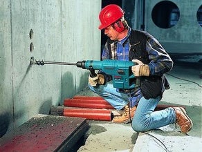 Bohrhammer bis Ø 52 mm