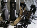 8er Set - Martin Roboscan 812 - inkl. Controller