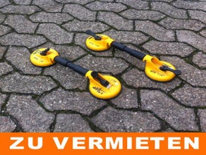Saugheber 2 Stück