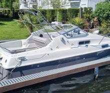 Motorboot / Yacht mit oder ohne Skipper