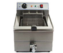 Elektro Friteuse