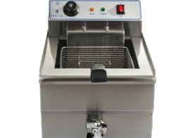 Elektro Friteuse