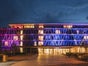 Outdoor LED Fluter 40x15 Watt Ehrgeiz Chroma 40 RGBW | IP 65 WASSERDICHT - Galerie - Bild 4