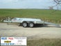 Anhänger, Autotransporter Anssems AMT3000.507x200x18 - Galerie - Bild 2