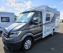 Knaus Van Ti 640/650 MEG