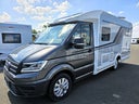 Familiengrundriss, Weinsberg Cara Suite 650 MF auf Ford, mit Iso-Fix und zusätzl. Hubbett. Neufahrzeuge für 2024 - Galerie - Bild 1