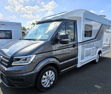 Knaus Van Ti 640/650 MEG