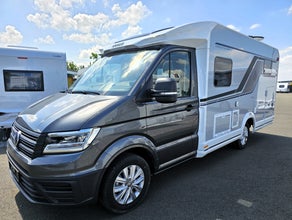 Knaus Van Ti 640/650 MEG