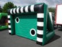 aufblasbare Fußballtorwand / aufblasbares Fußballtor inkl. 19% MwSt. - Galerie - Bild 4