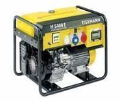 Stromerzeuger 2,8 kVA / 230 V - 4,5 kVA / 400 V, synchron