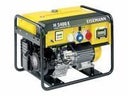 Stromerzeuger 2,8 kVA / 230 V - 4,5 kVA / 400 V, synchron - Galerie - Bild 1