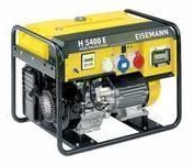 Stromerzeuger 2,8 kVA / 230 V - 4,5 kVA / 400 V, synchron