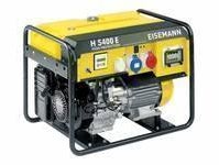Stromerzeuger 2,8 kVA / 230 V - 4,5 kVA / 400 V, synchron