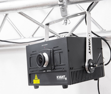 Lasershow Set XS, mit Operator mieten – Licht Komplettsysteme