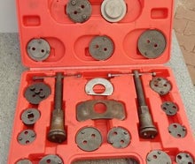 Bremskolben-Rücksteller-Werkzeugset
