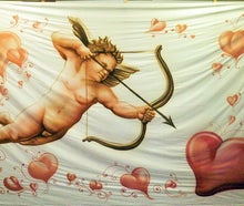 Bühnenbild Amor
