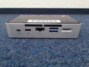 Mini-PC Intel® NUC-Kit NUC5i7RYH