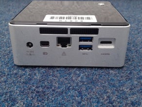 Mini-PC Intel® NUC-Kit NUC5i7RYH
