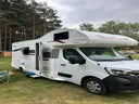 Willkommen in unserem Rimor Hyggie 7 Wohnmobil