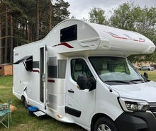 Willkommen in unserem Rimor Hyggie 7 Wohnmobil