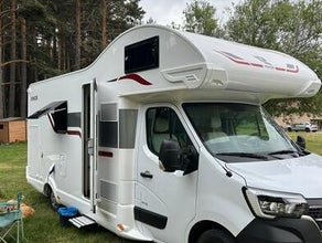 Willkommen in unserem Rimor Hyggie 7 Wohnmobil