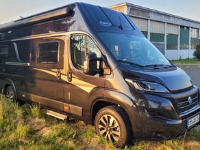 Knaus Boxlife 630 ME, für große Menschen, 214cm Innenstehhöhe, 200 cm Hubbett, Automatik, AHK, uvm
