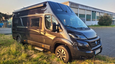 Campingbus in Bonn mieten  Campingurlaub mit Erento