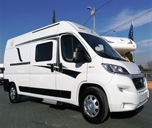 Knaus Boxstar 600 Street Blanca