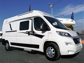Knaus Boxstar 600 Street Blanca